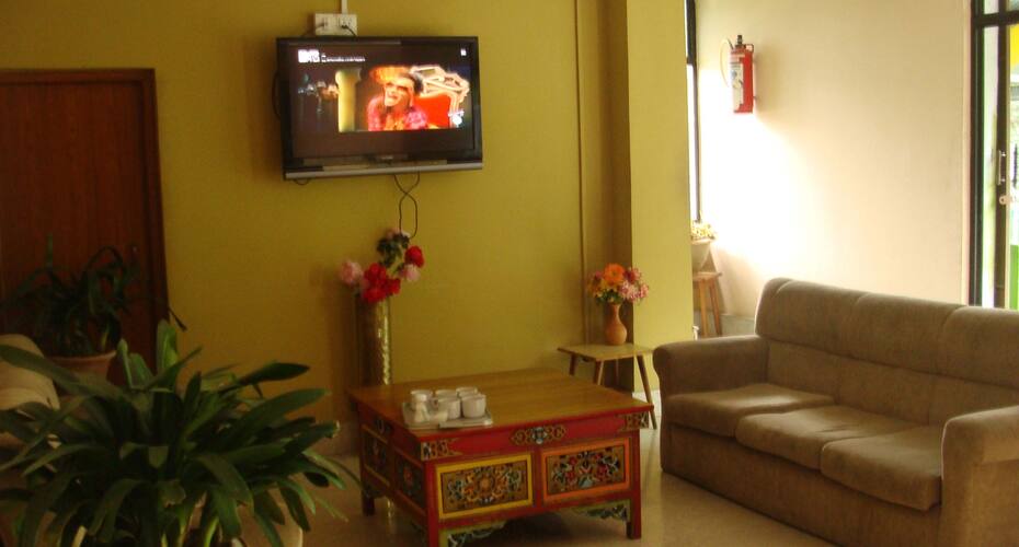 Hotel Pemayantse, Gangtok 2